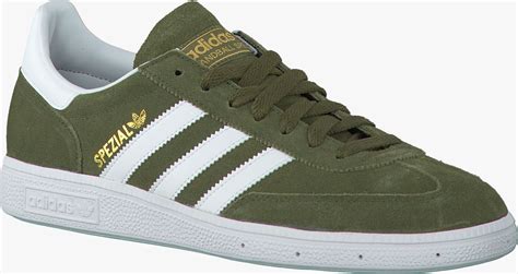 adidas groene sneakers heren|Heren.